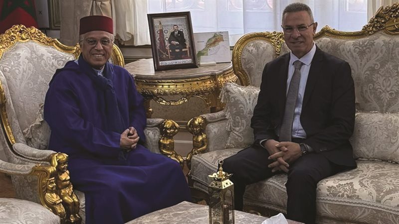 مباحثات فلسطينية