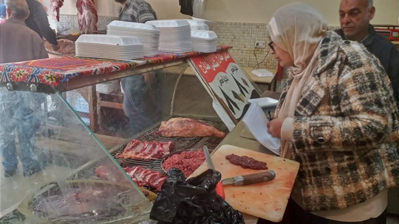 غلق 103 منشآة وتحرير