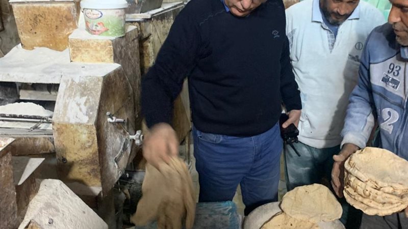 حملة ووكيل وزارة