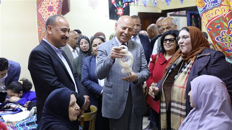 جانب من الافتتاح