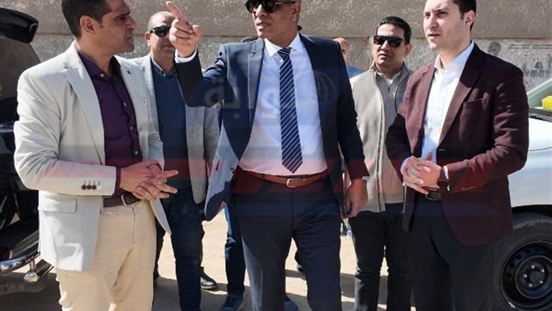 محافظ كفرالشيخ 