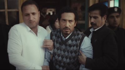 مسلسل إفراج الحلقة 9.. عمرو سعد يفكر في الانتقام ويعتذر