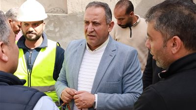 رئيس مياه الغربية يراجع خدمة العملاء والمحطات وأعمال الإحلال والتجديد بالمحلة