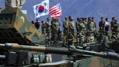 أمريكا و كوريا الجنوبية تجريان 22 تدريبا ميدانيا خلال مناوراتهما العسكرية المشتركة