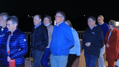 فوجان سياحيان من 5 دول أوروبية يزورون بنى سويف