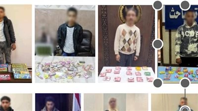     أجهزة الأمن تضبط أكثر من 3 ملايين قطعة ألعاب نارية