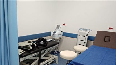 اعتماد قسم العلاج الطبيعي بمستشفى طنطا العام ضمن منظومة البورد المصري