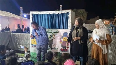 بعروض فنية مبهجة.. «الثقافة» تطلق ليالي رمضان بساحة أبو الحجاج بالأقصر