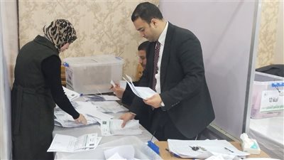 بدء أعمال فرز انتخابات التجديد النصفي لنقابة المهندسين بالقليوبية