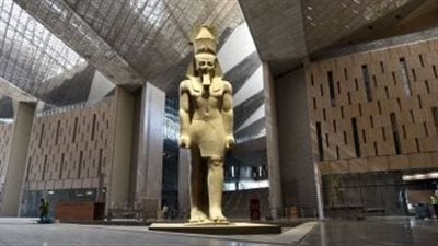 إطلاق مبادرة حماة التاريخ في المتحف المصري الكبير للتوعية بقواعد سلوكيات زيارة المتحف