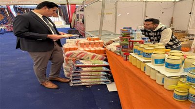 نائب محافظ القاهرة للمنطقة الغربية يقود جولات ميدانية لضبط الأسواق