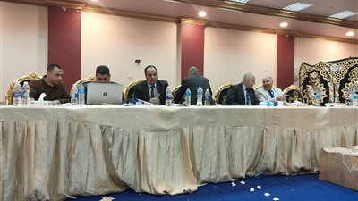   7 مهندسين حسموا عضوية مجلس النقابة الفرعية بالفيوم والإعادة على مقعد النقيب  