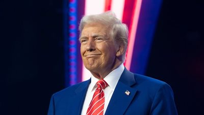 ترامب : شاغلي الرئيسي...تحقيق 