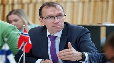 وزير الخارجية النرويجي يعرب عن قلقه البالغ إزاء الحرب في الشرق الأوسط