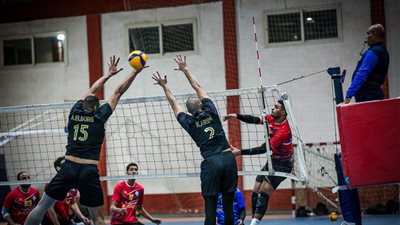 تعرف على مواجهات اليوم بالجولة الأخيرة من قبل نهائي دوري السوبر الممتاز للكرة الطائرة