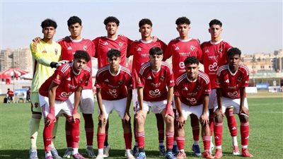 أهلي 2009 يواجه زد اليوم في بطولة الجمهورية