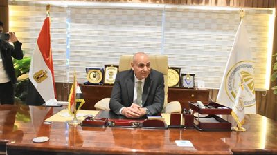 رئيس جامعة مدينة السادات يهنئ القيادة السياسية والشعب المصري بذكرى انتصارات العاشر من رمضان