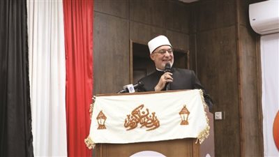 مفتي الجمهورية: نصر أكتوبر ثمرة إعداد إيماني نقل الأمة من الانكسار لأفق التمكين