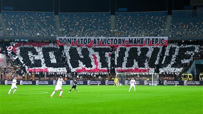 كاف يخطر الزمالك بطاقم تحكيم لقائه أمام بطل الكونغو في الكونفدرالية