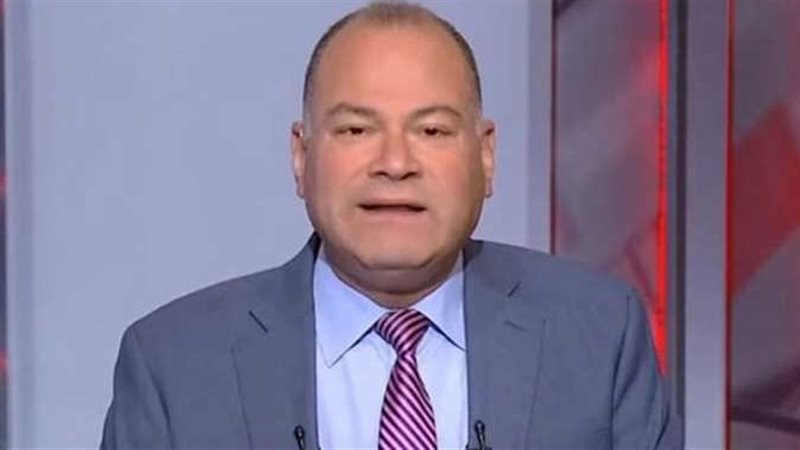 الإعلامي نشأ ت الديهي