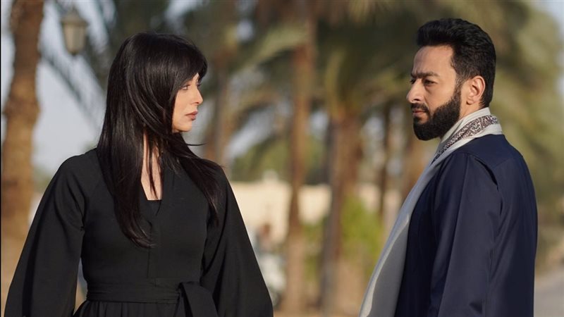 مسلسل المداح