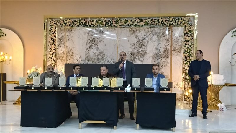 كلمة نقيب العلوم