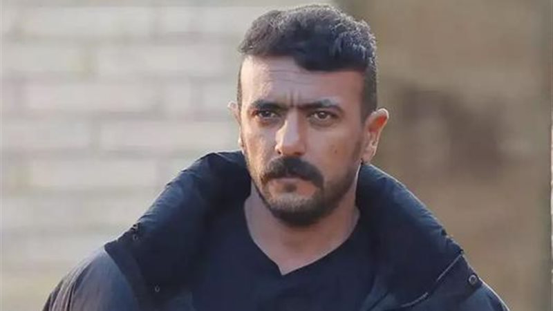 الفنان أحمد العوضي