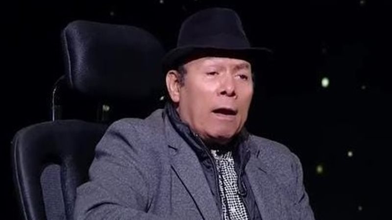 الفنان احمد ماهر