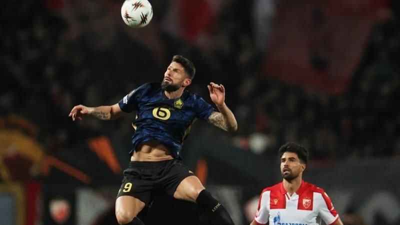 الدوري الأوروبي