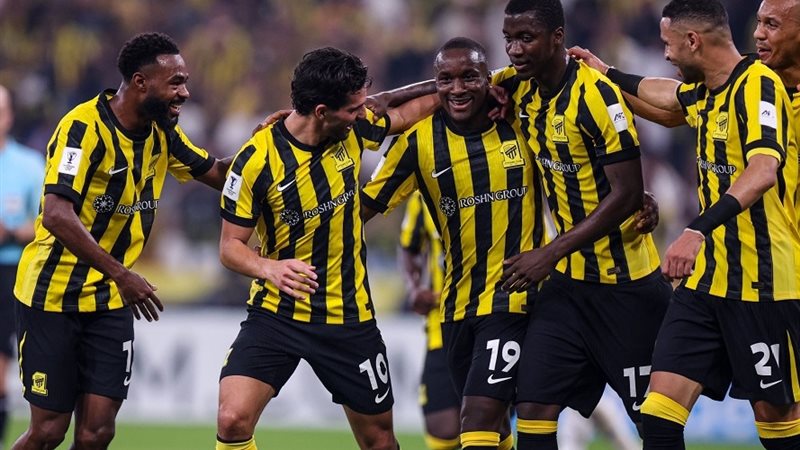 فريق الاتحاد السعودي