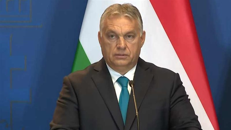 رئيس الوزراء المجري