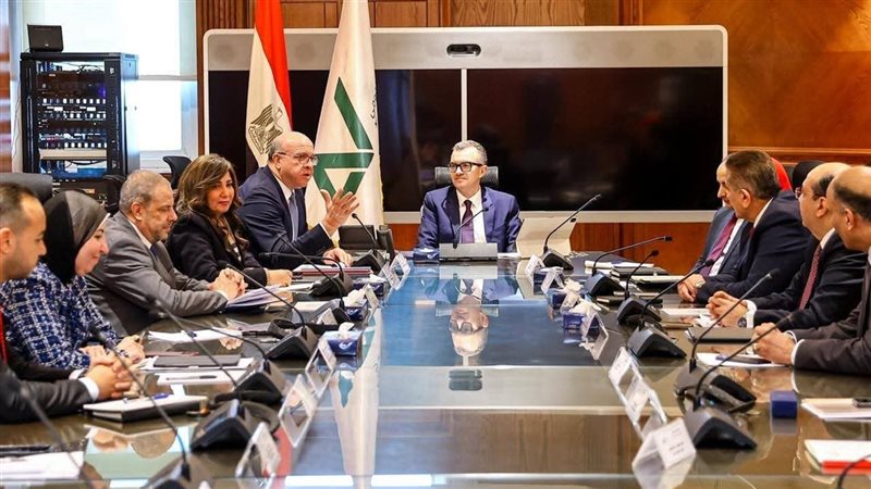 جانب من الاجتماع