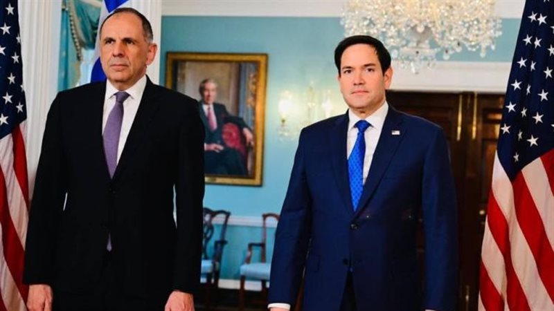 وزيرا خارجية أمريكا