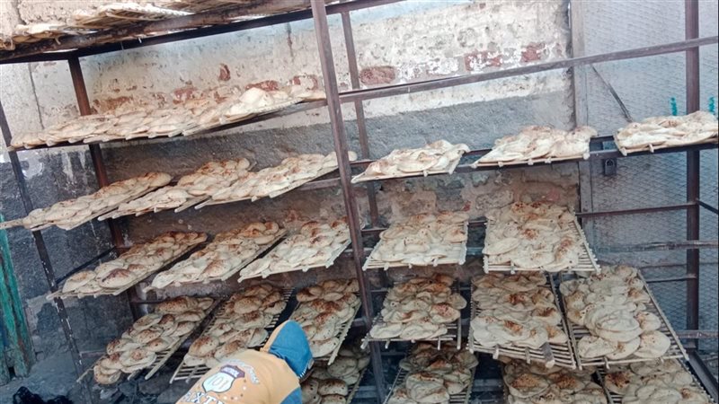 مخابز أسيوط 