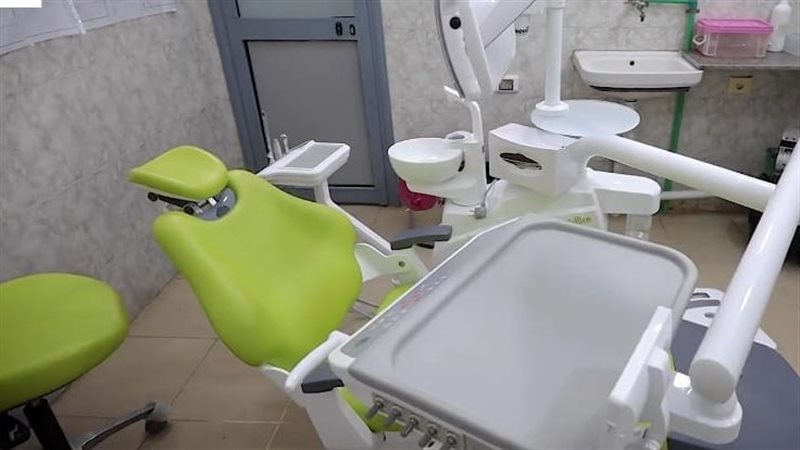 داخل المركز