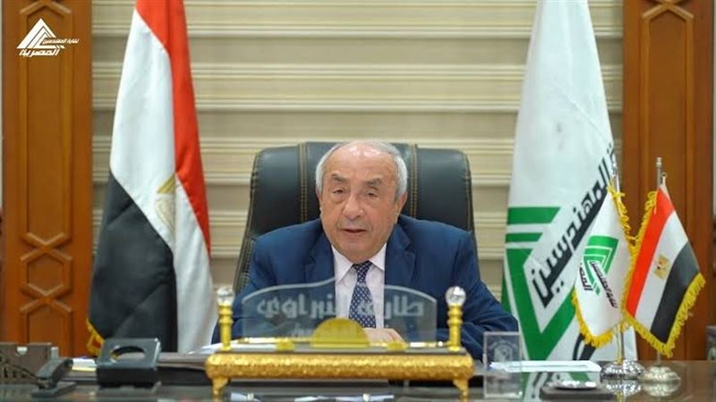 المهندس طارق النبراوي