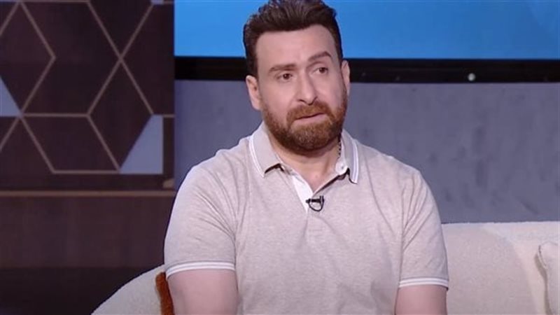 الفنان نضال الشافعي