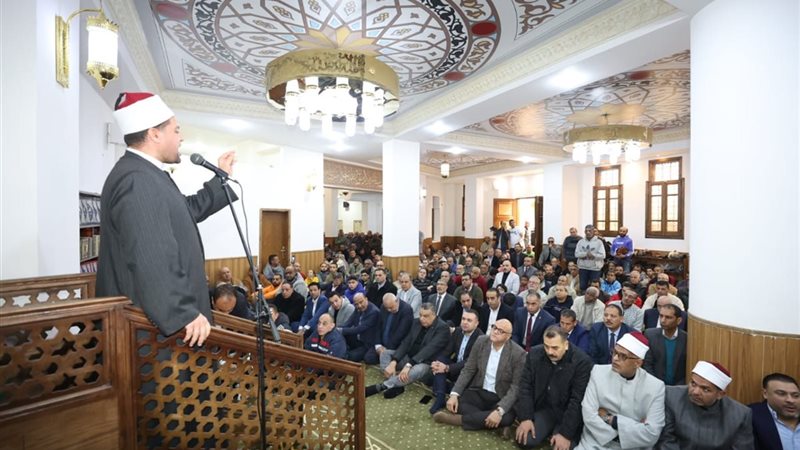 محافظ الإسكندرية