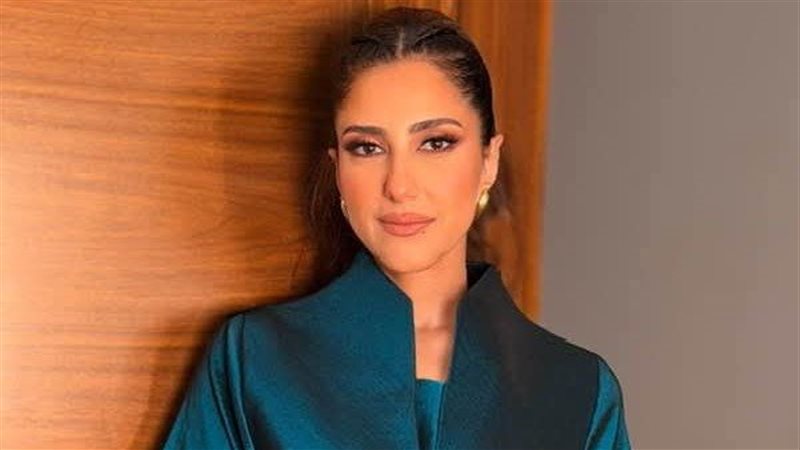 الفنانة حنان مطاوع