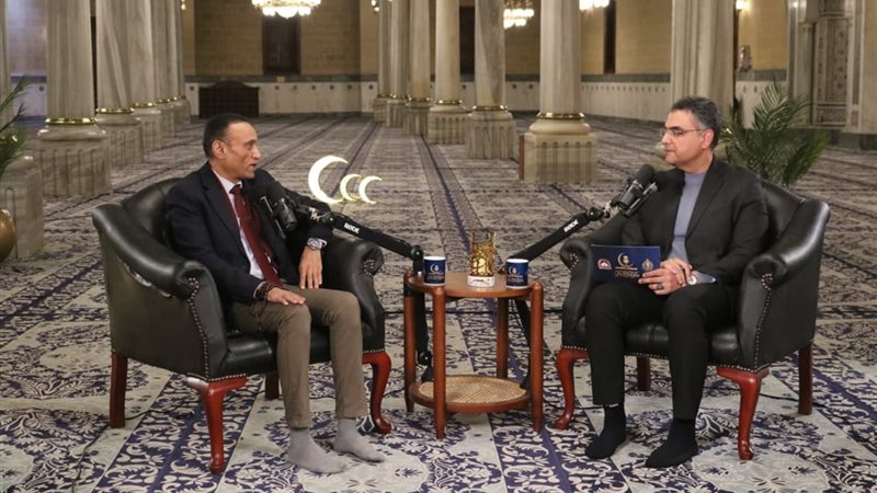 الدكتور أسامة رسلان