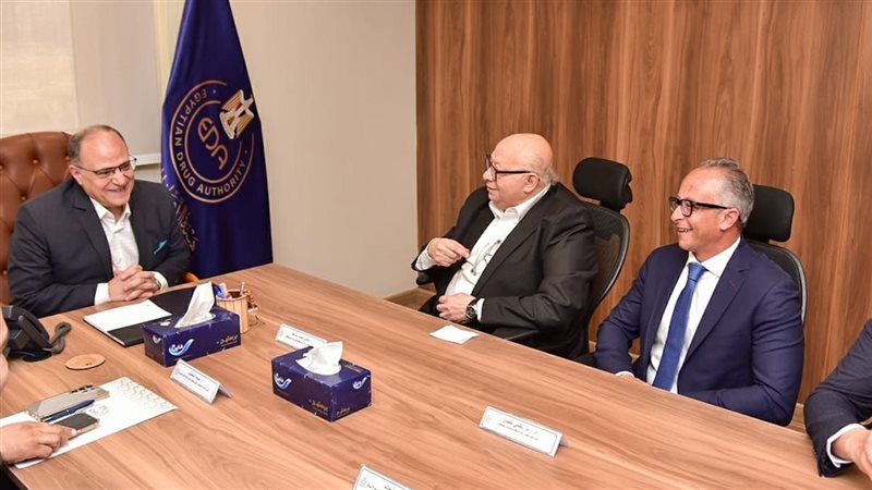 اجتماع هيئة الدواء