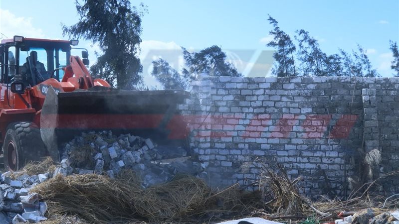 ازالة التعديات 