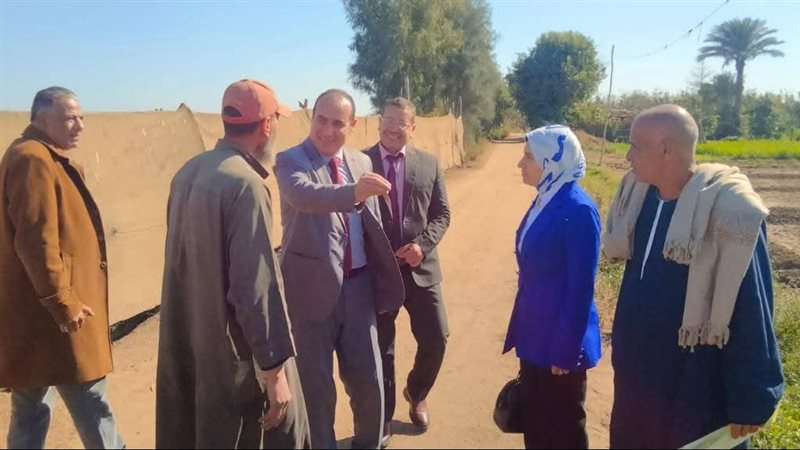 حملات الزراعة