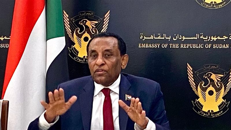 رئيس وزراء السودان