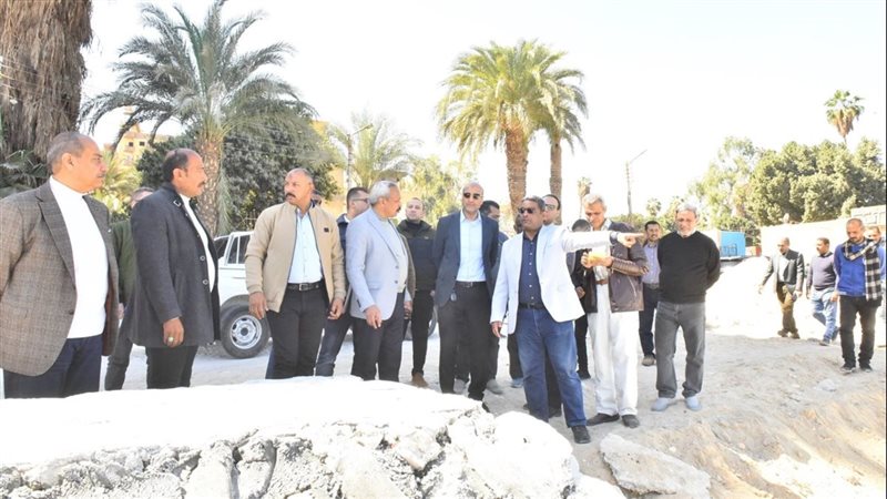 جانب من الجولة 