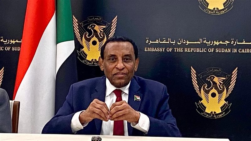 رئيس وزراء السودان
