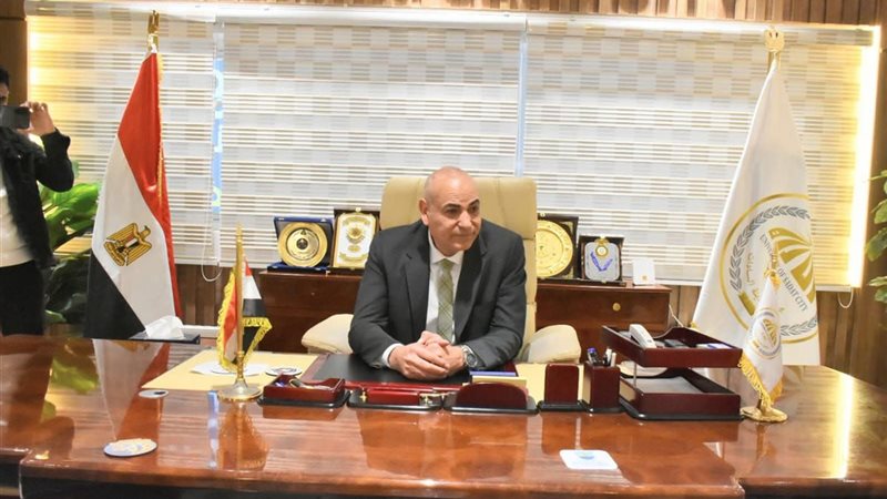 رئيس جامعة مدينة