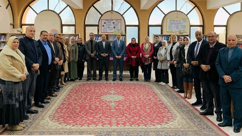 وكيل وزارة التربيه