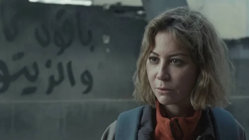 الفنانة منة شلبي