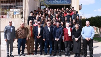 اتحاد الكرة الطائرة يكرم منتخبات مصر بعد التتويجات القارية